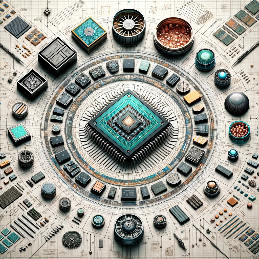 Tech Titans Vie for Chip Supremacy: A New Frontline in Global Power Dynamics