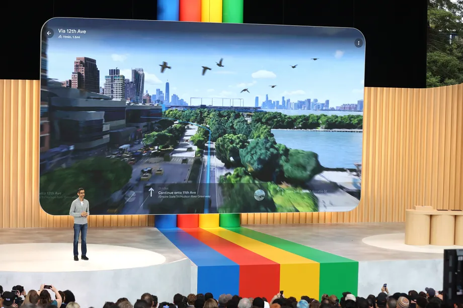Major AI Announcements at Google I/O 2023