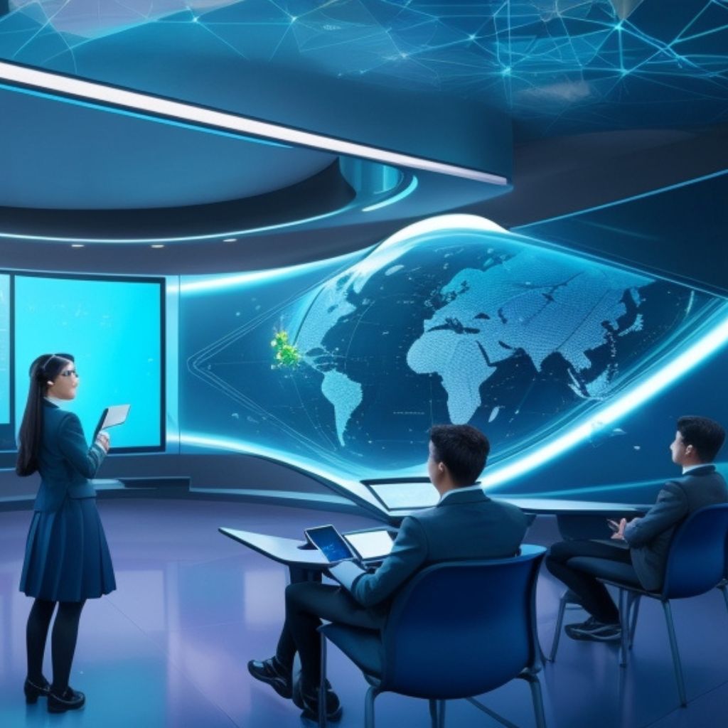 Educational Applications of Image-to-Video Technology