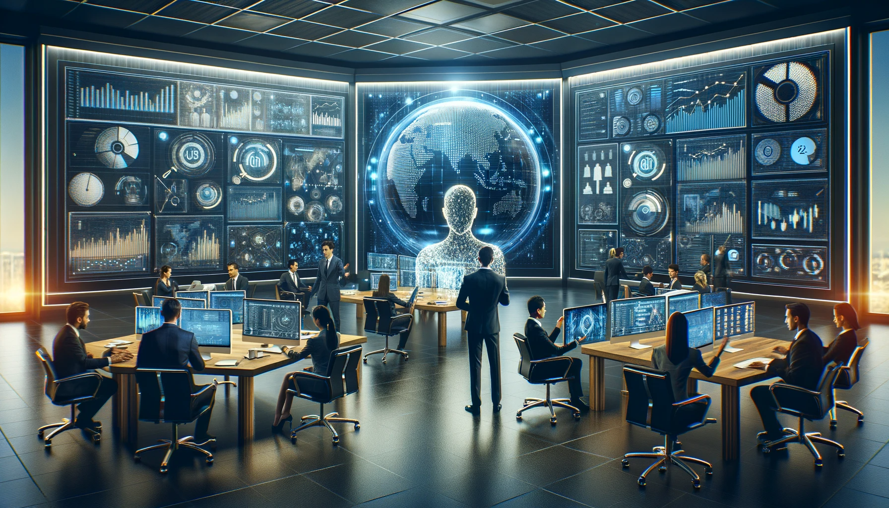 AI Gold Rush Triggers Executive Anxiety