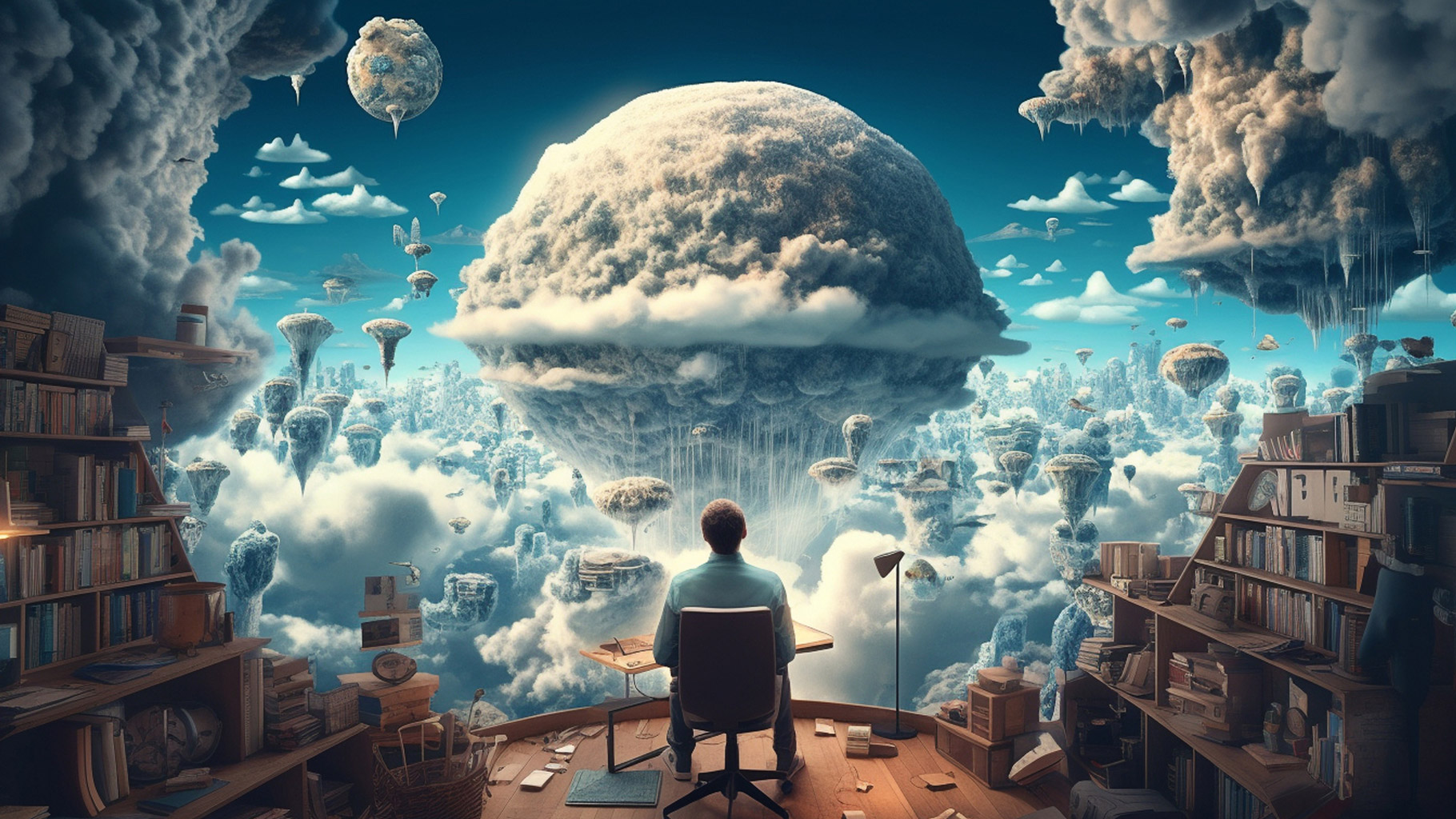 The Creative Potential of Artificial General Intelligence
