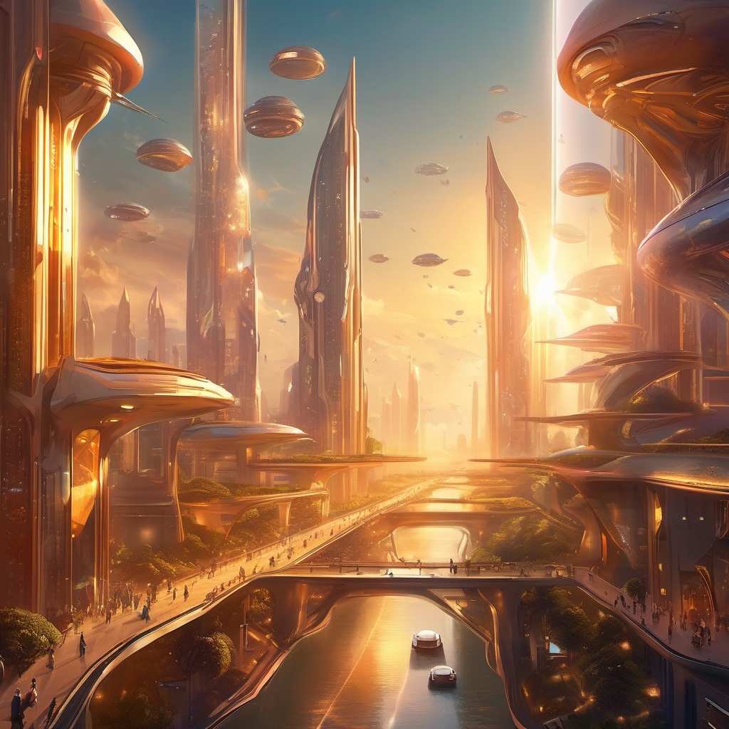 Futuristic Perspectives on AGI