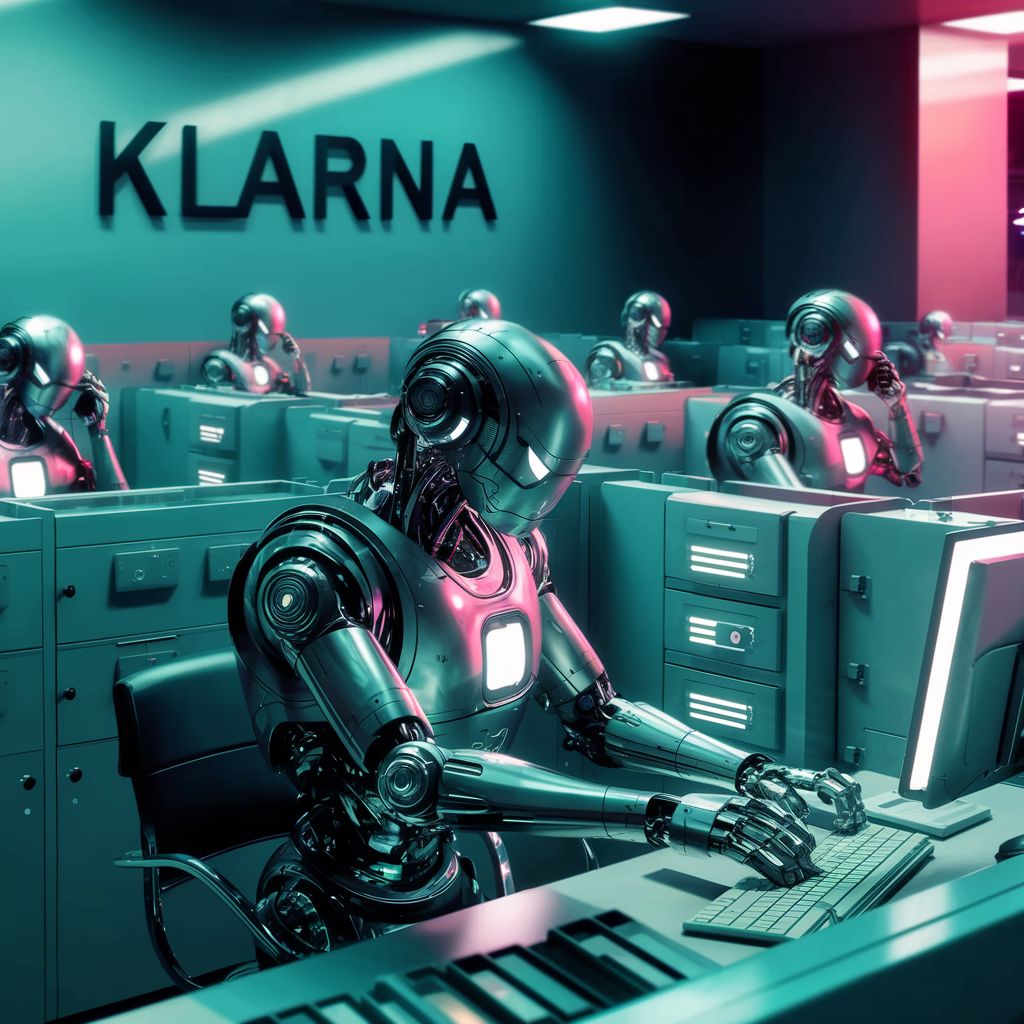 Klarna's AI-Powered Profit Play