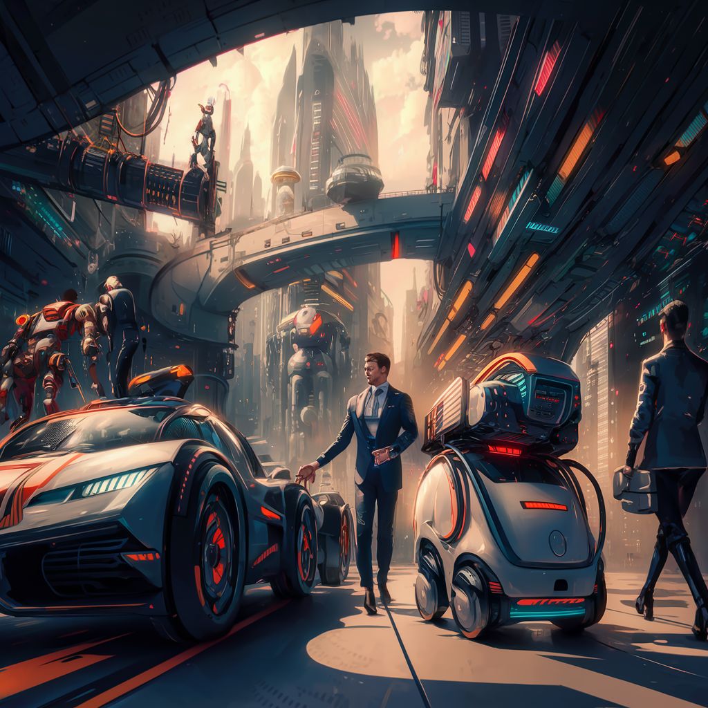 The Rise of AI and Job Displacement