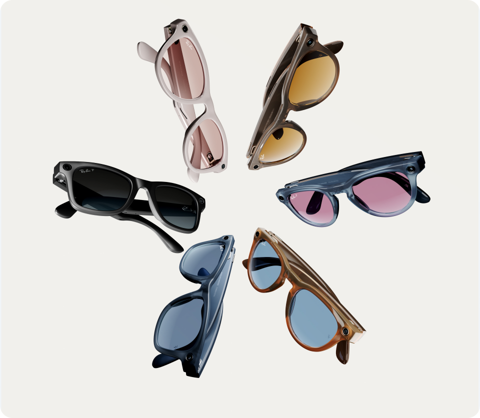 Ray-Ban Smart Glasses Get Game-Changing Upgrade