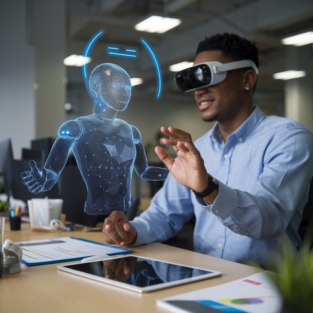 AI Assistants: Your Workplace's New Superheroes