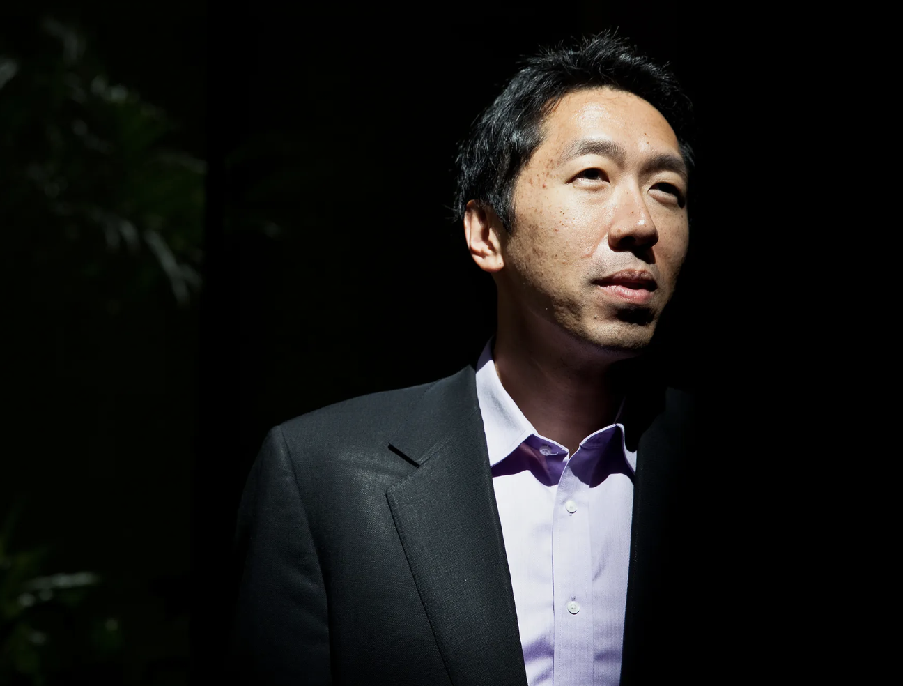 Andrew Ng and Google's AI Weapons Shift