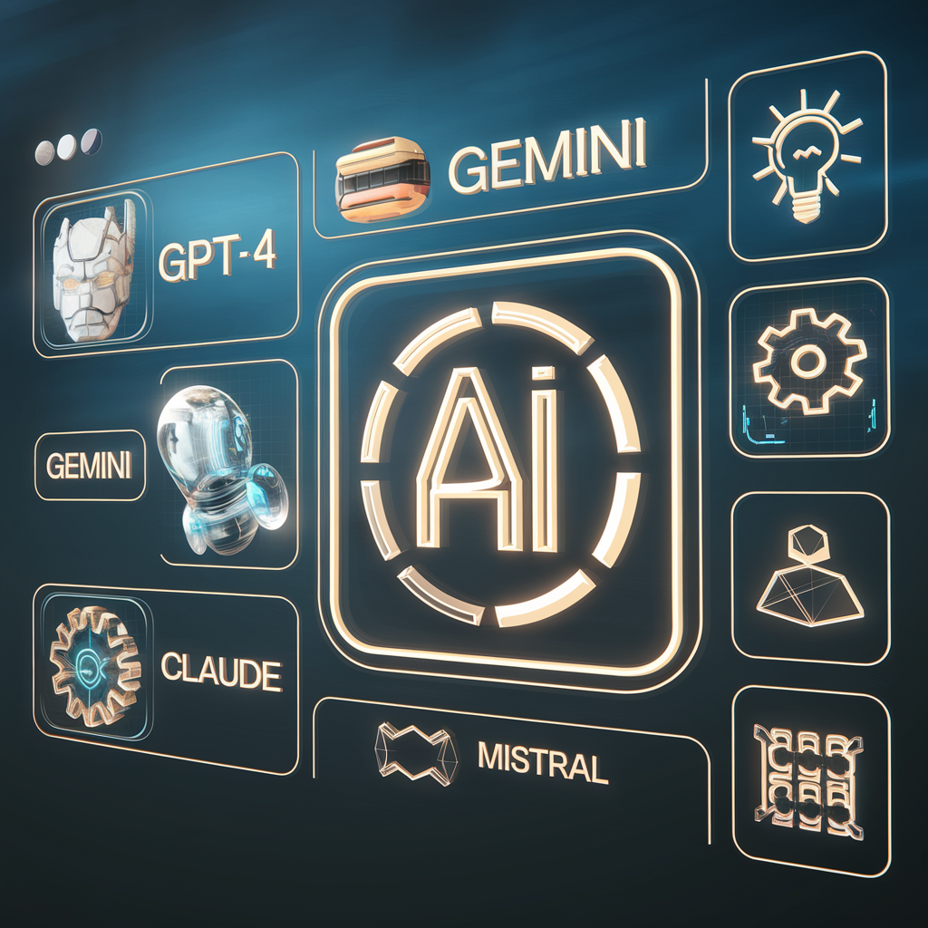 The Hottest AI Models of 2024